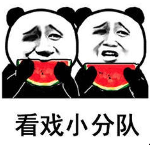 吃瓜表情的意思是什么,网络热词背后的文化现象